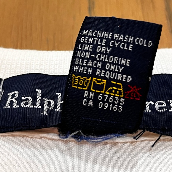 Vintage Ralph Lauren Women’s Polo - Picture 3 of 7